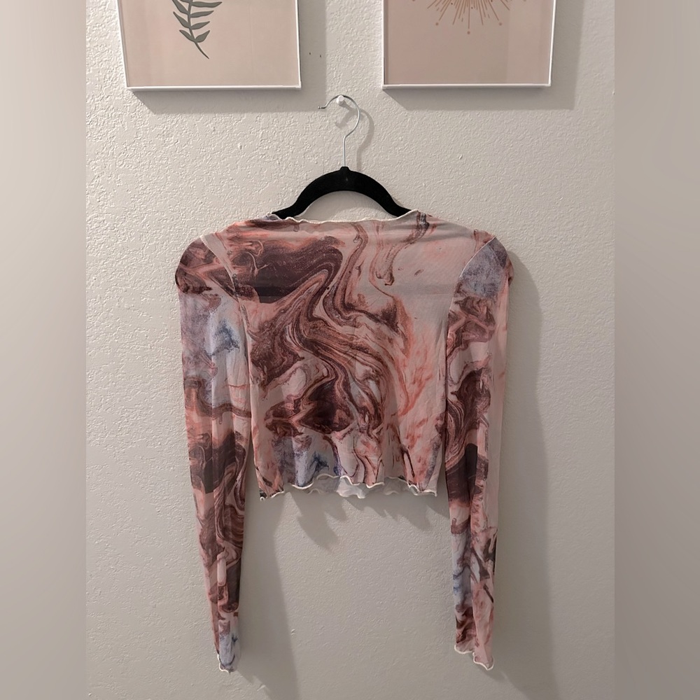 SHEIN Crop top